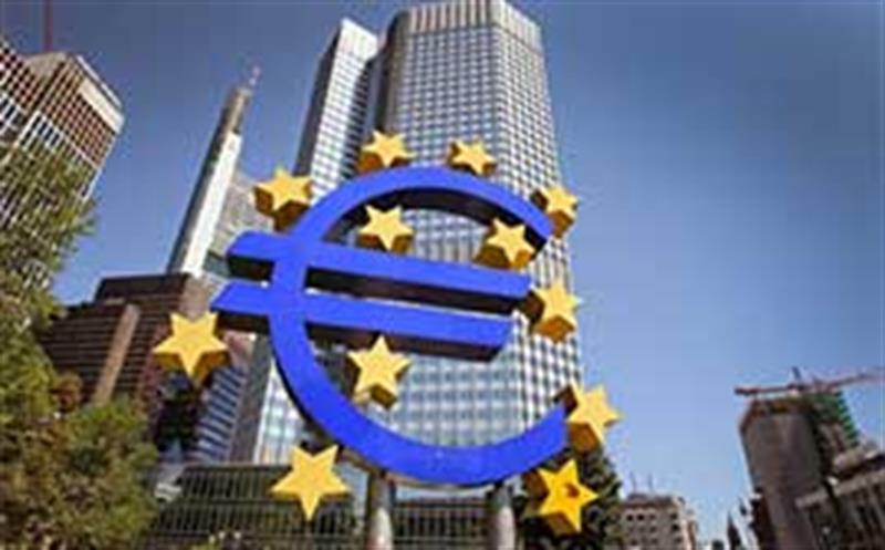 بانک مرکزی اروپا از سپرده‌های یونان ۷.۸ میلیارد یورو سود کرد